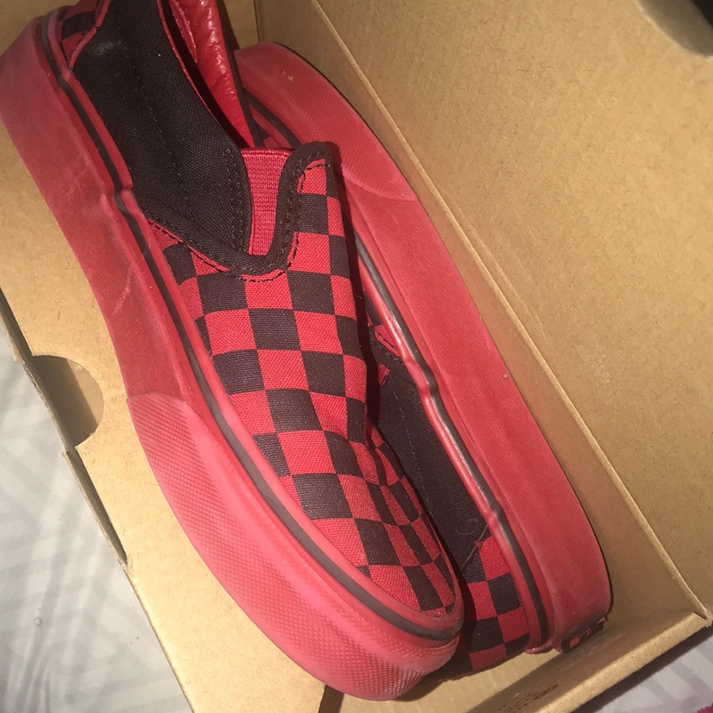 Vans classic slip on